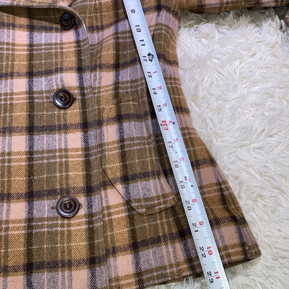 🩷🧝‍♀️🤎-Buckle BKE Outwear  Peacoat Jacket-🩷🧝‍♀️🤎 - Picture 4 of 7